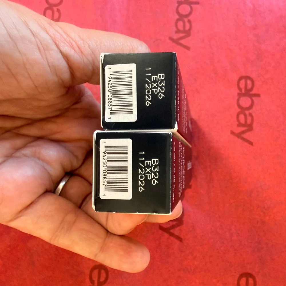 NWT Lot of 2 bareMinerals BarePro Concealer Mineral 255 Neutral Matte SPF25 16HR